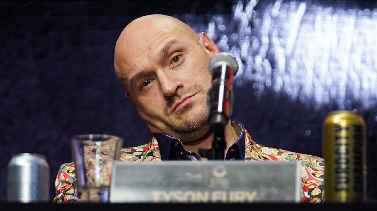 Тайсон Фьюри / Фото Queensberry Promotions (Round 'N' Bout Media) Тайсон Фьюри / Фото Queensberry Promotions (Round 'N' Bout Media)