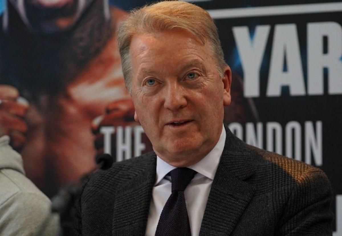 Френк Воррен / Queensberry Promotions photo