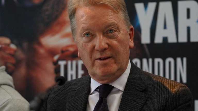 Френк Воррен / Queensberry Promotions photo Френк Воррен / Queensberry Promotions photo