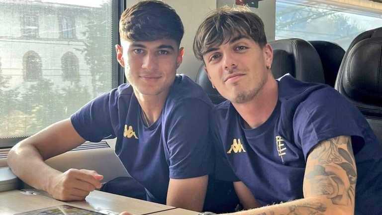 Гравці Емполі / фото з Twitter Емполі Гравці Емполі / фото з Twitter Емполі