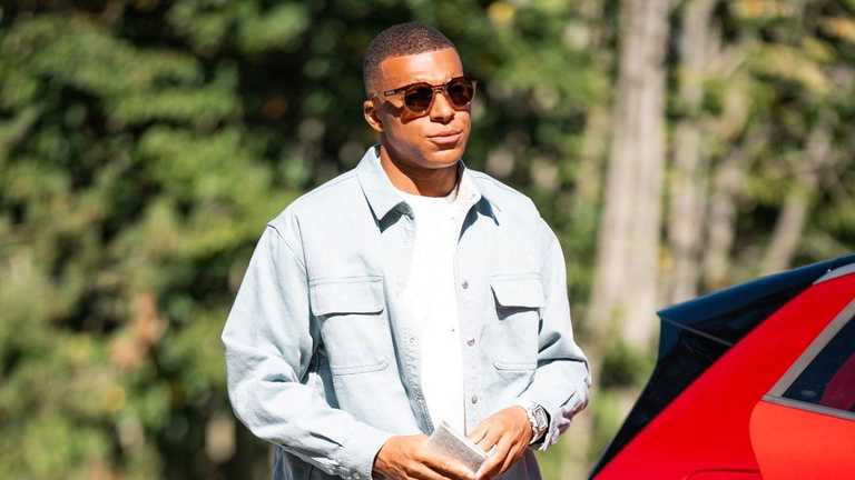 Килиан Мбаппе / Фото twitter.com/KMbappe Килиан Мбаппе / Фото twitter.com/KMbappe