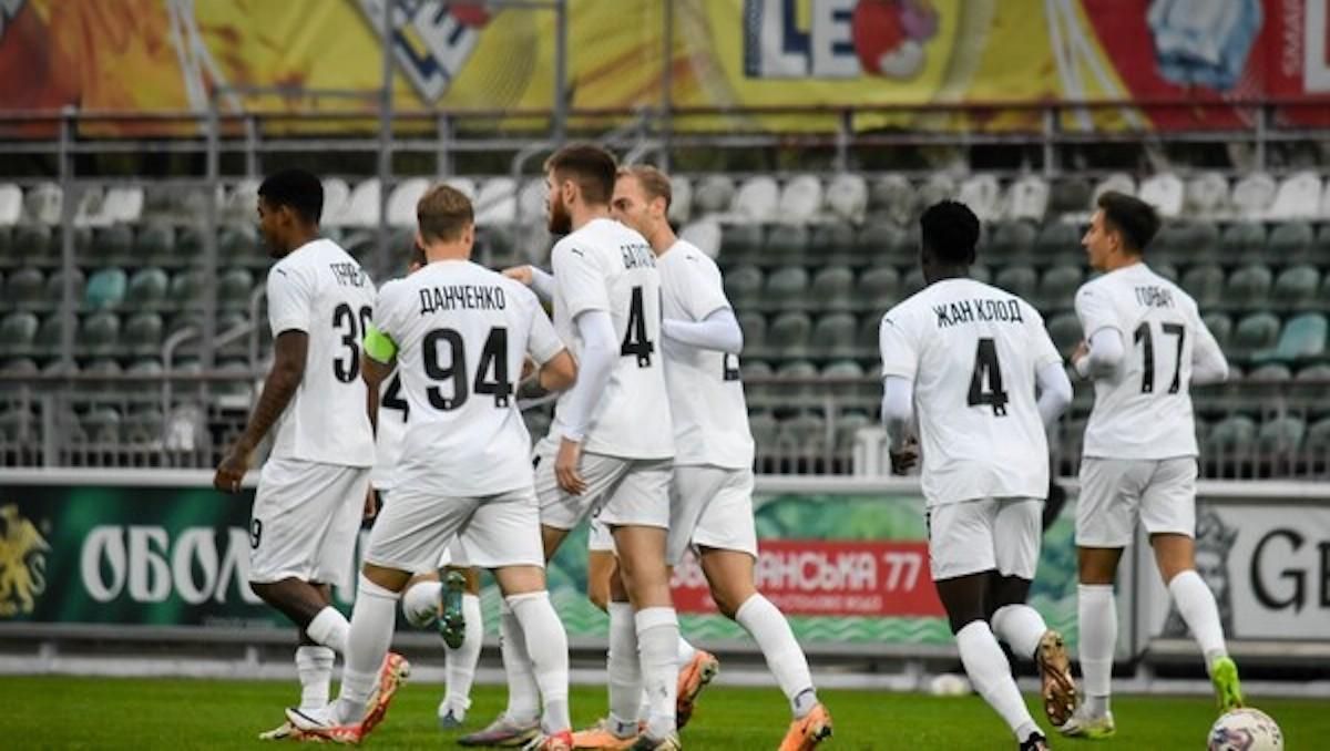 Гравці Зорі / фото з відкритих джерел