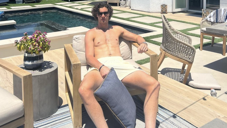 Джош Гідді / фото Instagram Джош Гідді / фото Instagram