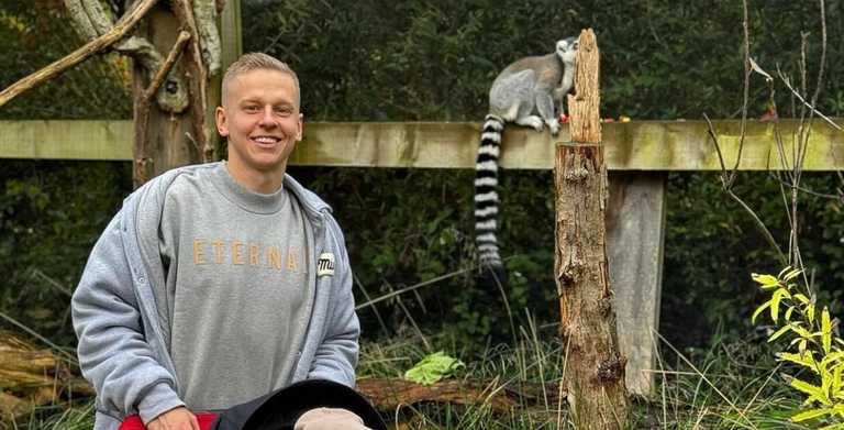 Олександр Зінченко / фото з соцмереж Олександр Зінченко / фото з соцмереж