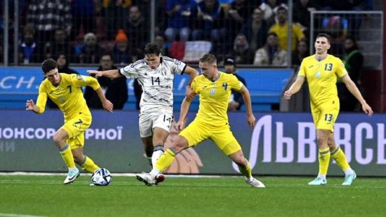 Федеріко К'єза (14-й номер) / Фото Павла Кубанова Федеріко К'єза (14-й номер) / Фото Павла Кубанова