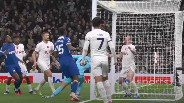 Тоттенхем – Челсі / скриншот трансляції Setanta Sports Тоттенхем – Челсі / скриншот трансляції Setanta Sports