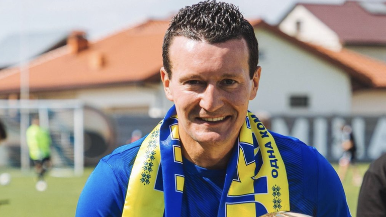 Артем Федецький / фото Instagram Артем Федецький / фото Instagram