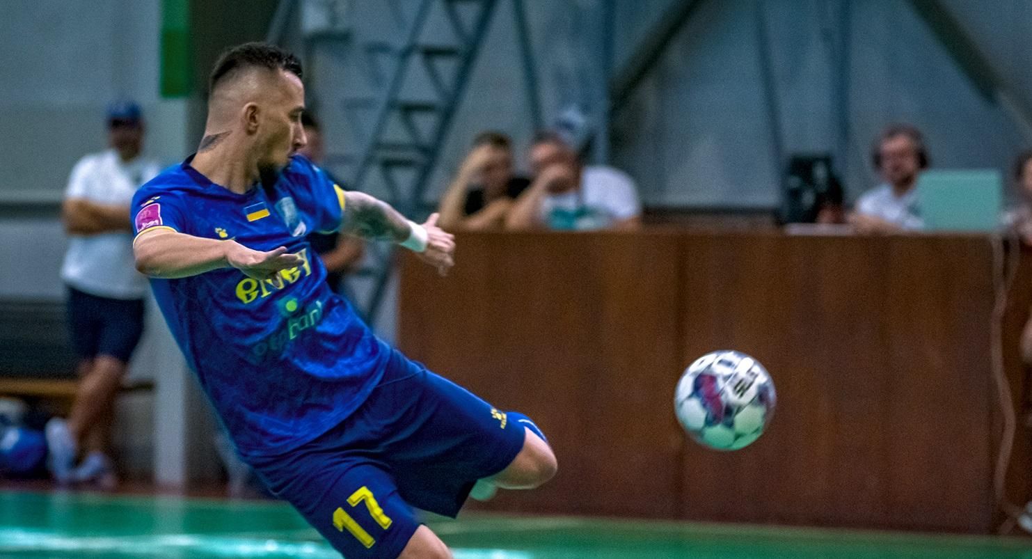 ХІТ - єдиний представник України в еліт-раунді Ліги чемпіонів / Фото ФК ХІТ ХІТ - єдиний представник України в еліт-раунді Ліги чемпіонів / Фото ФК ХІТ