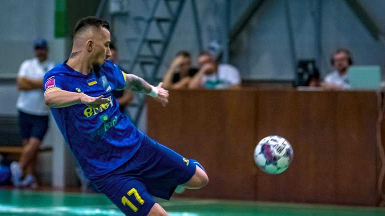 ХІТ - єдиний представник України в еліт-раунді Ліги чемпіонів / Фото ФК ХІТ ХІТ - єдиний представник України в еліт-раунді Ліги чемпіонів / Фото ФК ХІТ