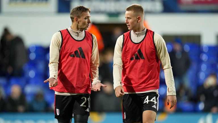 Фулхэм / фото Twitter клуба Фулхэм / фото Twitter клуба