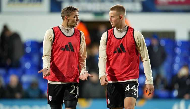 Фулхэм / фото Twitter клуба