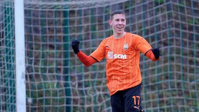 Александр Ющенко / Фото ФК Шахтер Александр Ющенко / Фото ФК Шахтер