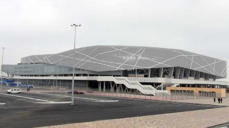 Арена Львів / Фото з відкритих джерел Арена Львів / Фото з відкритих джерел