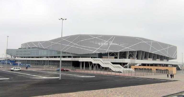 Арена Львів / Фото з відкритих джерел