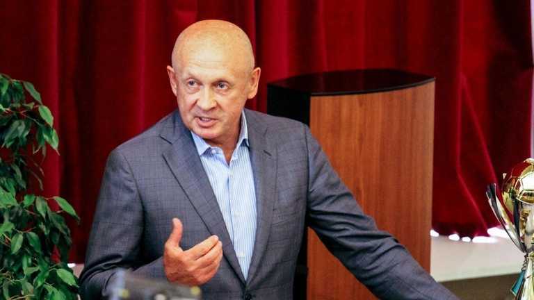 Микола Павлов / Olya Shcherbitskaya / Dynamomania.com Микола Павлов / Olya Shcherbitskaya / Dynamomania.com