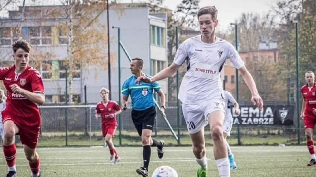 Богдан Попов / Фото Гурник Забже Богдан Попов / Фото Гурник Забже