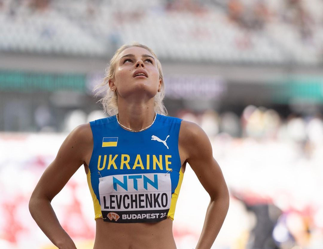 Юлія Левченко / instagram.com/levchenkou