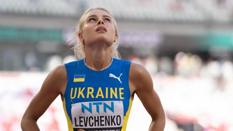 Юлия Левченко / instagram.com/levchenkou Юлия Левченко / instagram.com/levchenkou