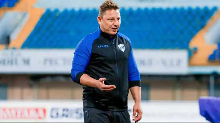 Василь Кобін / фото ФК Минай Василь Кобін / фото ФК Минай