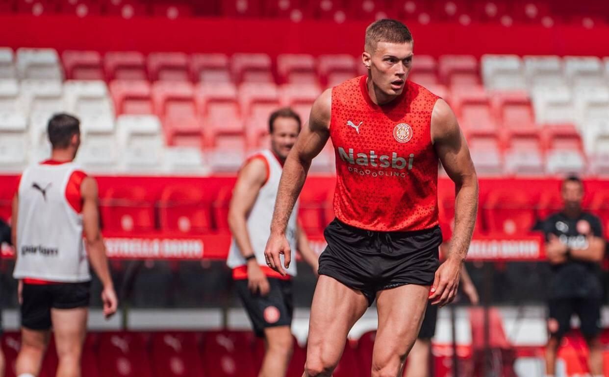 Артем Довбик / фото з Instagram Довбика