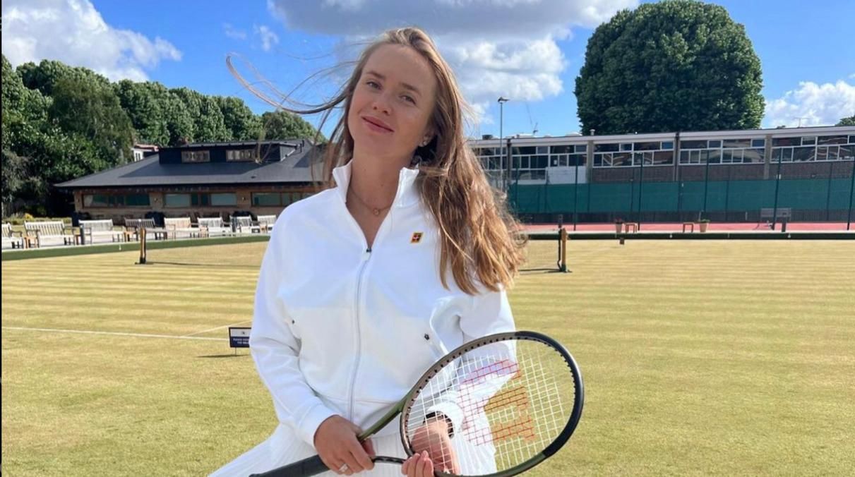 Еліна Світоліна / фото instagram.com/elisvitolina/ Еліна Світоліна / фото instagram.com/elisvitolina/