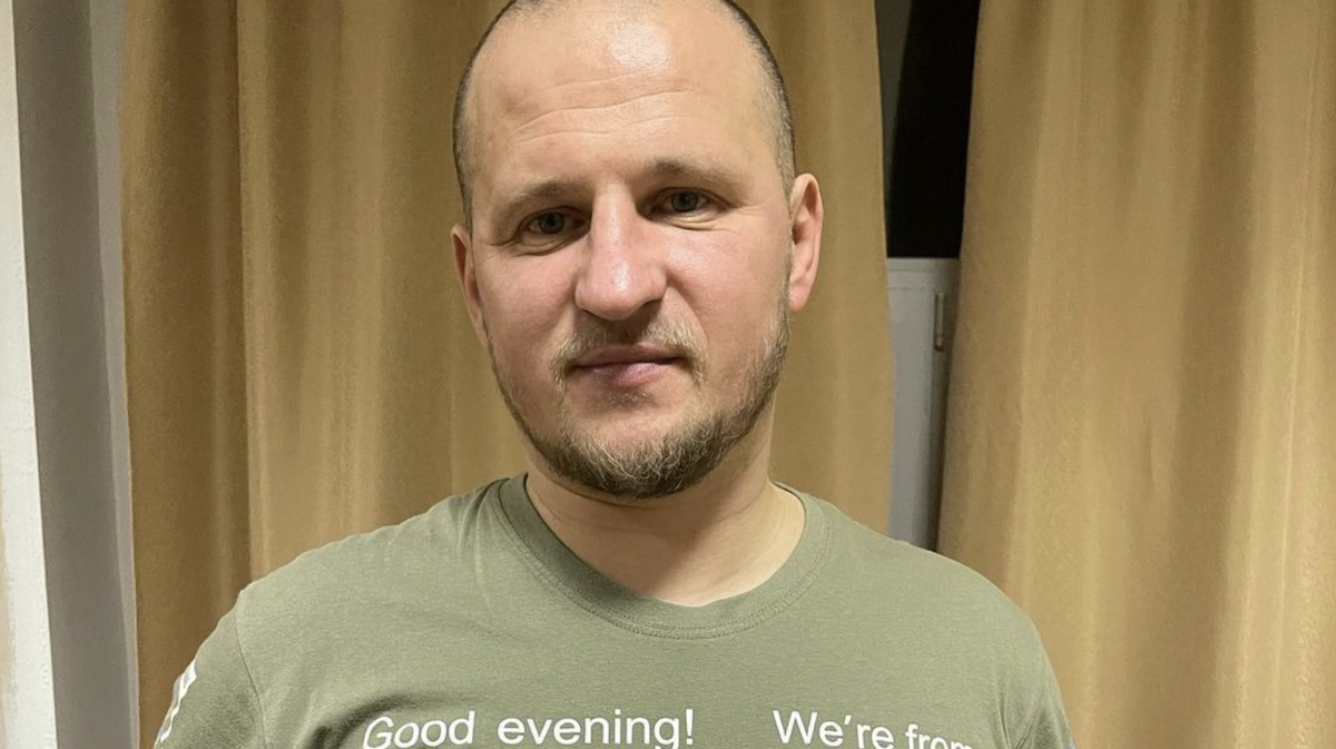 Александр Алиев / фото Instagram