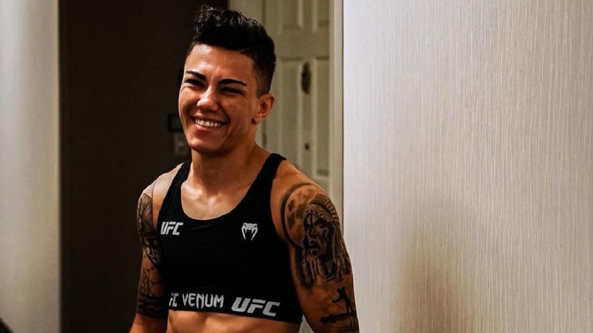 Джессіка Андраде / Фото instagram.com/jessicammapro