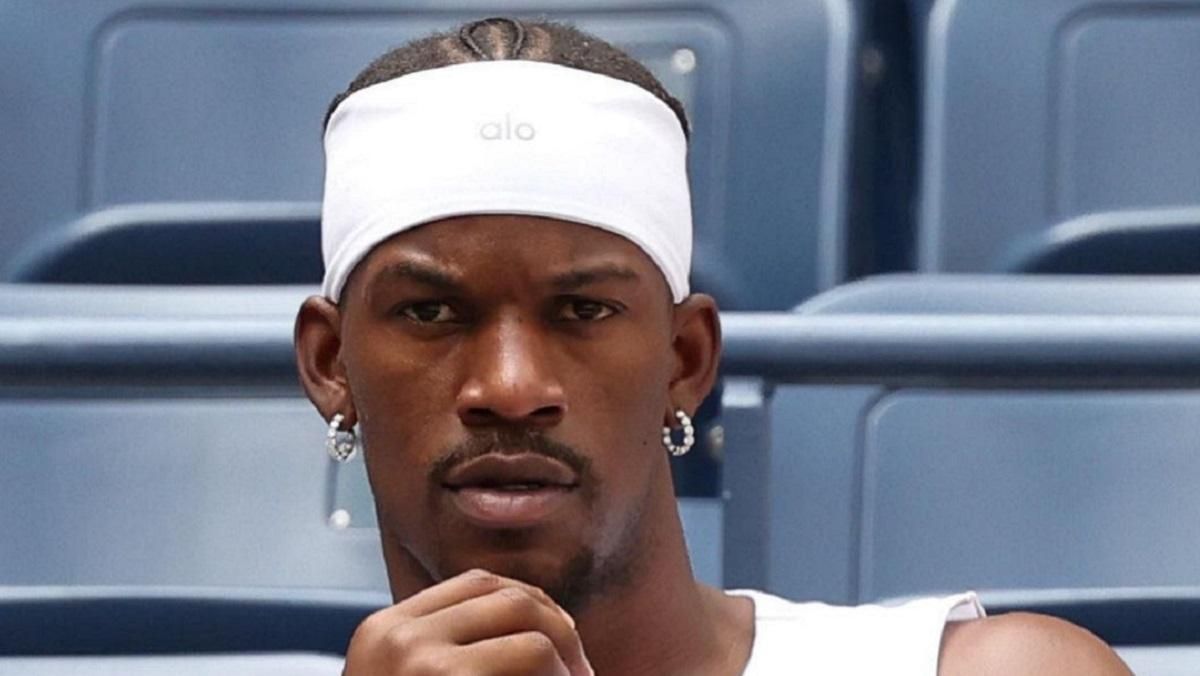 Джимми Батлер / Фото instagram.com/jimmybutler