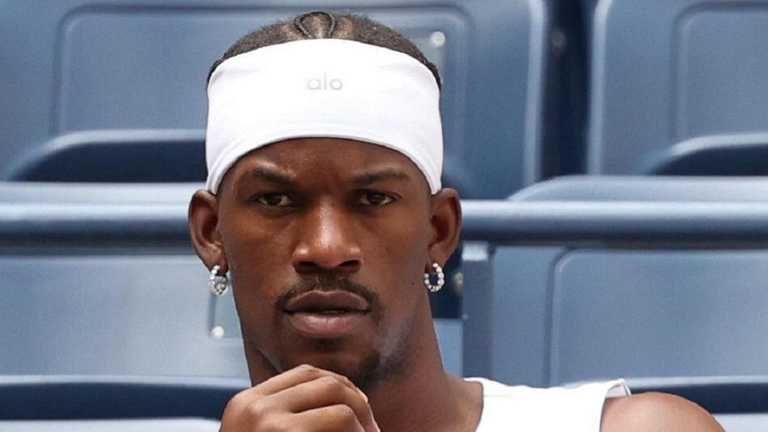 Джимми Батлер / Фото instagram.com/jimmybutler Джимми Батлер / Фото instagram.com/jimmybutler