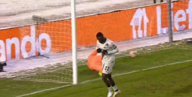 Віктор Боніфейс / скриншот трансляції Megogo Віктор Боніфейс / скриншот трансляції Megogo