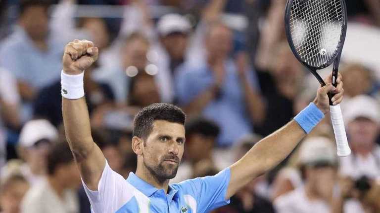 Новак Джоковіч / Фото Imago Новак Джоковіч / Фото Imago