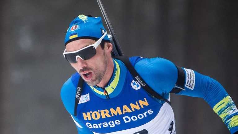 Артем Прима / Фото Dmytro Yevenko / biathlon.com.ua Артем Прима / Фото Dmytro Yevenko / biathlon.com.ua