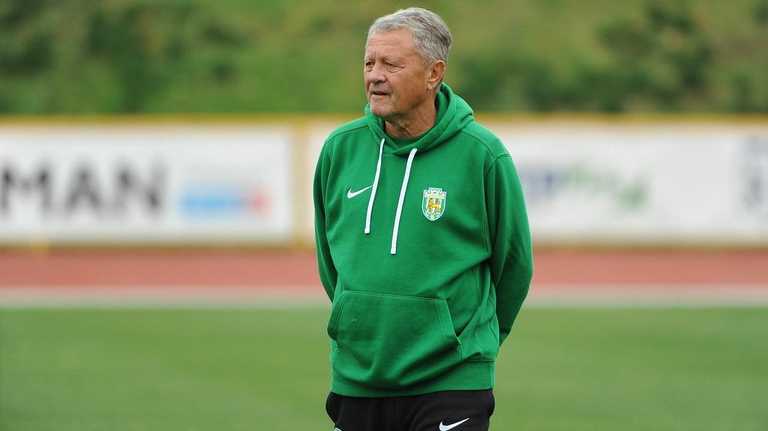 Мирон Маркевич / Фото ФК Карпати Мирон Маркевич / Фото ФК Карпати