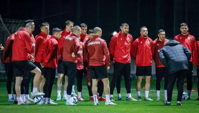 Україна гарантувала собі плей-офф Ліги націй за вихід на Євро-2024, Сербія пробилась у фінальну стадію Україна гарантувала собі плей-офф Ліги націй за вихід на Євро-2024, Сербія пробилась у фінальну стадію