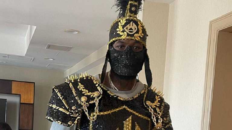 Деонтей Вайлдер / Фото instagram.com/bronzebomber Деонтей Вайлдер / Фото instagram.com/bronzebomber