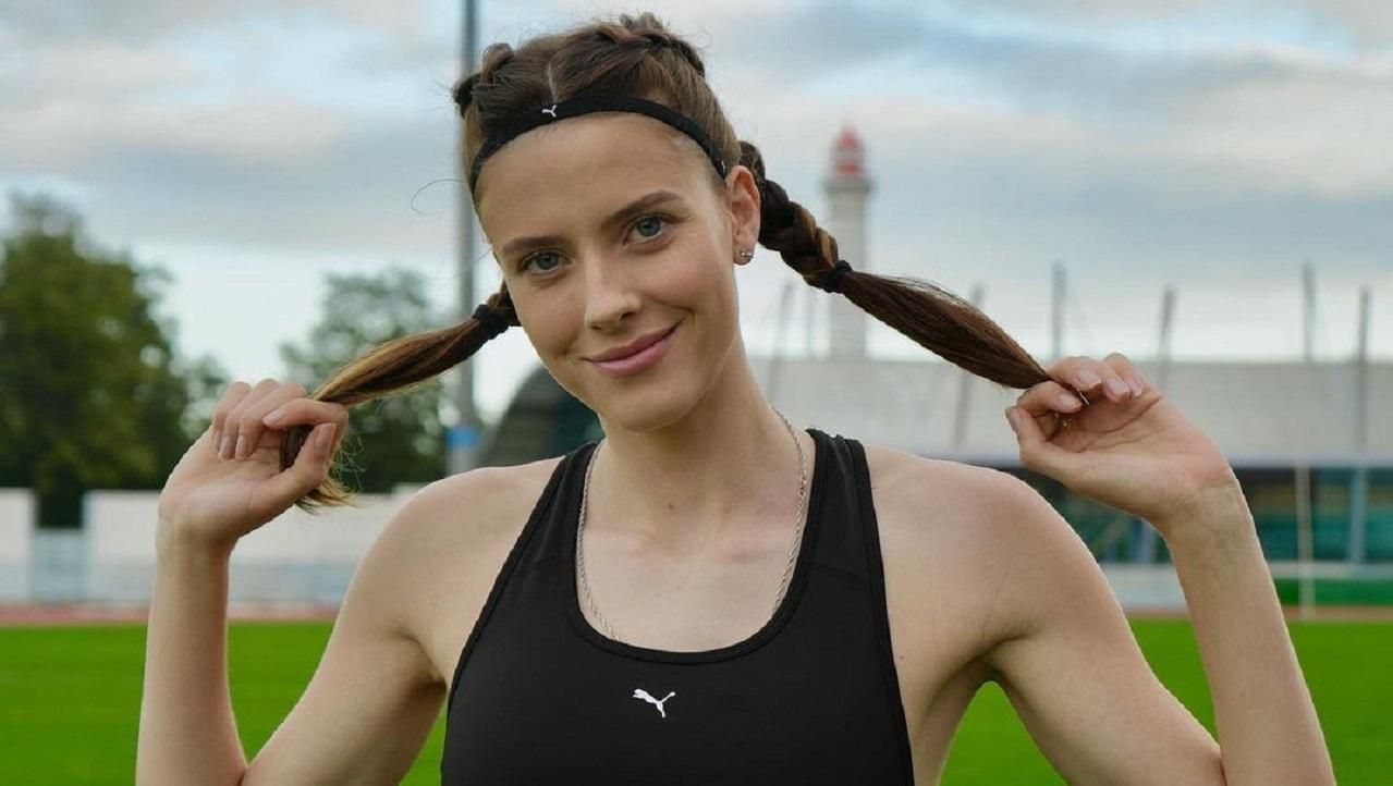 Ярослава Магучіх / Фото Instagram (rosya_dp)