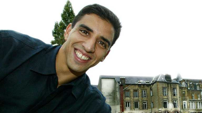 Тарик Улида / фото BSR Agency Тарик Улида / фото BSR Agency