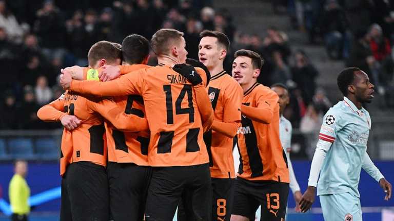 Шахтар – Антверпен – 1:0 Шахтар – Антверпен – 1:0