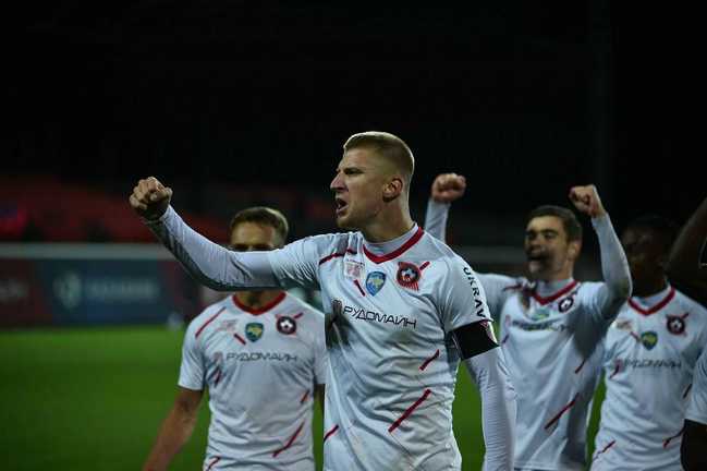 Кривбас / фото: ФК Кривбас Кривбас / фото: ФК Кривбас