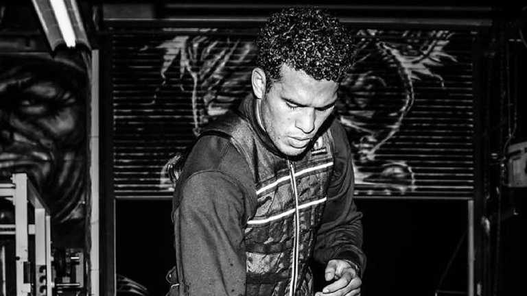 Давид Бенавидес / Фото twitter.com/Benavidez300 Давид Бенавидес / Фото twitter.com/Benavidez300