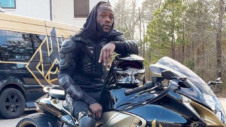 Деонтей Вайлдер / Фото instagram.com/bronzebomber Деонтей Вайлдер / Фото instagram.com/bronzebomber