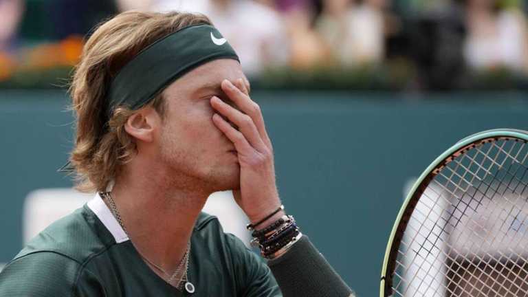 Андрій Рубльов / фото Associated Press Андрій Рубльов / фото Associated Press