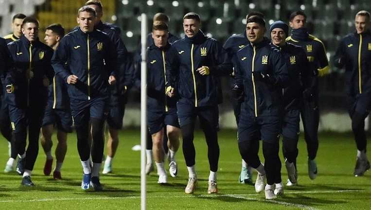 Збірна України / фото УАФ Збірна України / фото УАФ