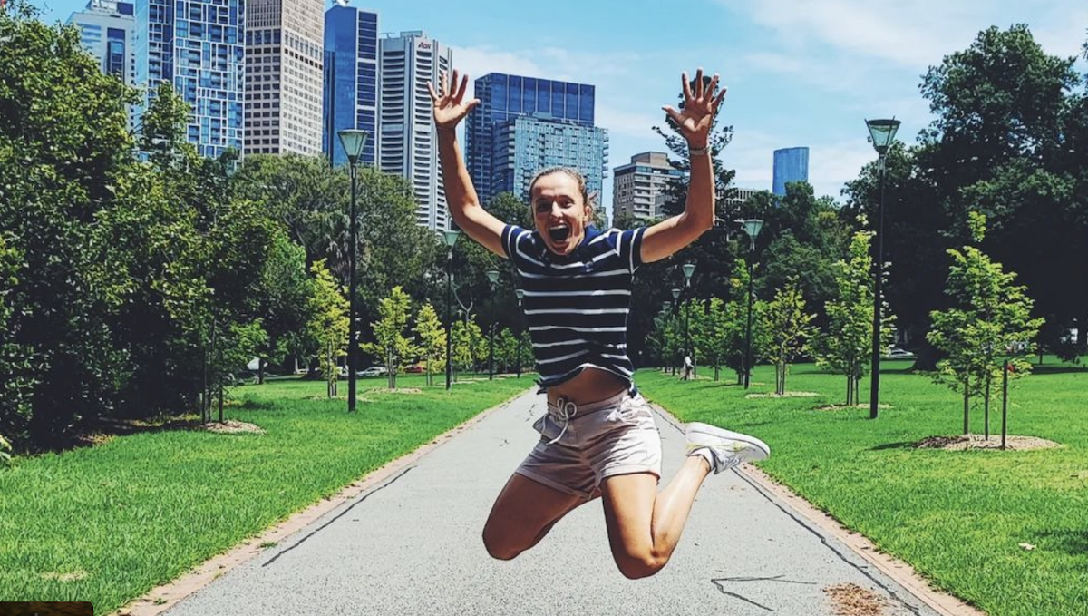 Ига Свентек / фото instagram.com/iga.swiatek/