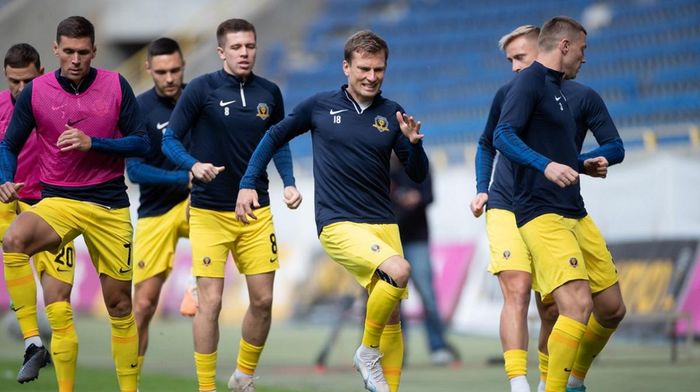 СК Дніпро-1 взимку буде змушений продати одного-двох гравців – Полісся цікавиться лідером "спортклубівців"