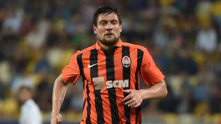 Євген Селезньов / фото ФК Шахтар Євген Селезньов / фото ФК Шахтар