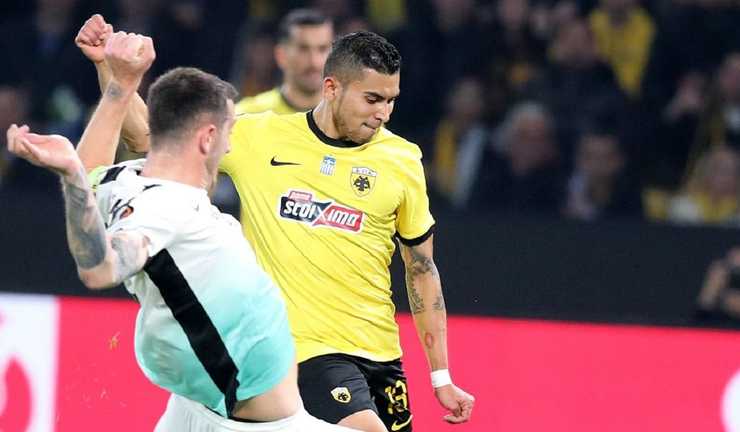 АЕК – Брайтон – 0:1 АЕК – Брайтон – 0:1