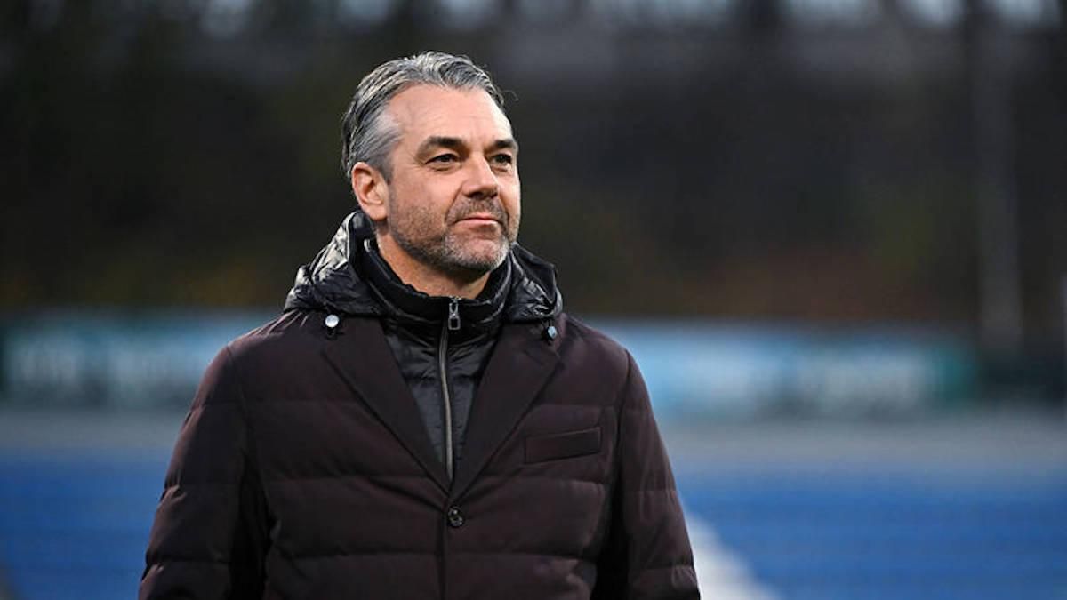 Марино Пушич / фото Шахтер