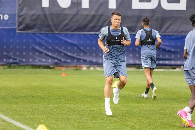 Євген Коноплянка / cfr1907.ro Євген Коноплянка / cfr1907.ro