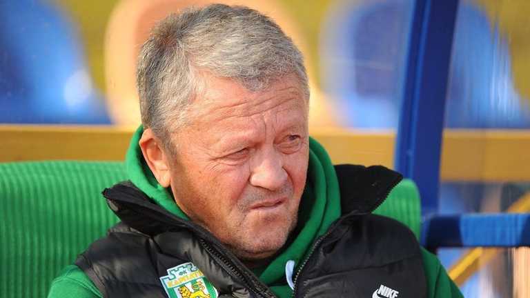 Мирон Маркевич / фото ФК Карпаты Мирон Маркевич / фото ФК Карпаты